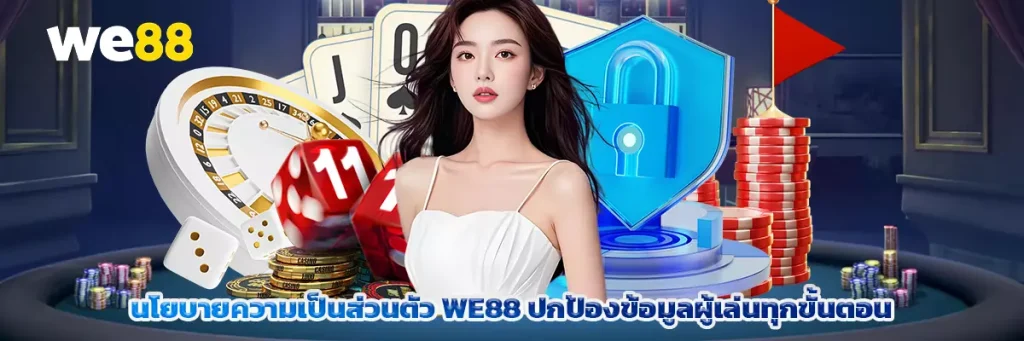 นโยบายความเป็นส่วนตัว